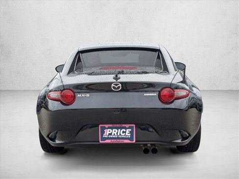 Used 2022 MAZDA MX-5 Miata RF Grand Touring w/ Weather Package image 7