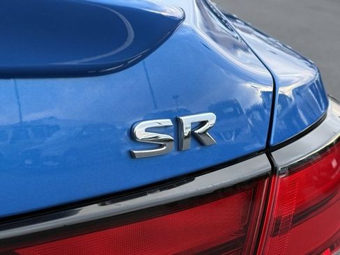 Certified 2023 Nissan Sentra SR image 17
