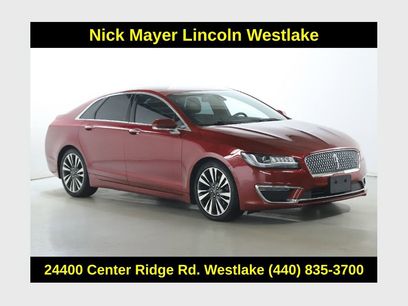 Used 2019 Lincoln MKZ Reserve