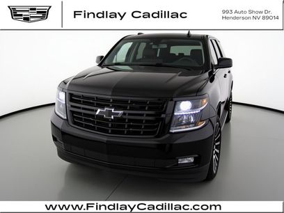 Used 2019 Chevrolet Suburban Premier