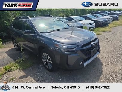 Used 2024 Subaru Outback Limited