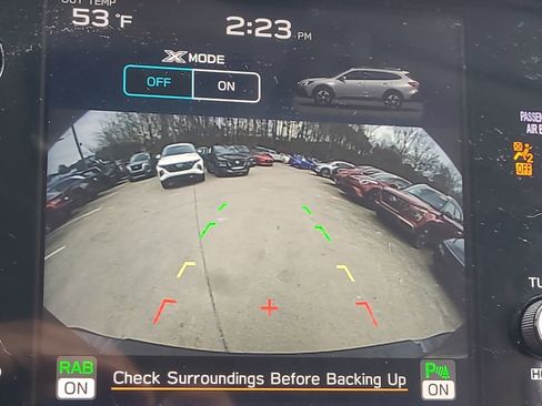 Used 2020 Subaru Outback Limited image 24