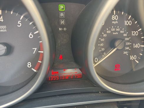 Used 2011 MAZDA MAZDA3 i Touring image 9