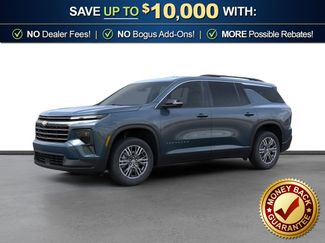 New 2026 Chevrolet Traverse LT video 2