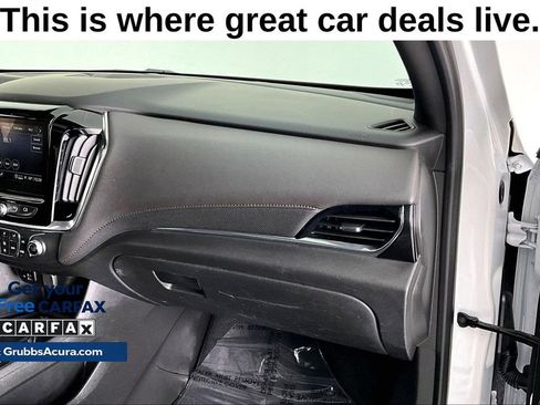 Used 2023 Chevrolet Traverse RS AWD/4WD image 21