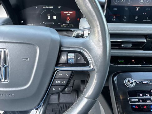 Used 2021 Lincoln Nautilus Reserve w/ Class II Trailer Tow Package image 26