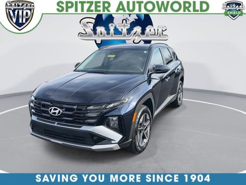 Used 2025 Hyundai Tucson SEL image 4