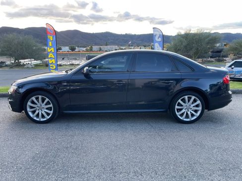 Used 2014 Audi A4 2.0T Premium w/ S Line Style Package image 8