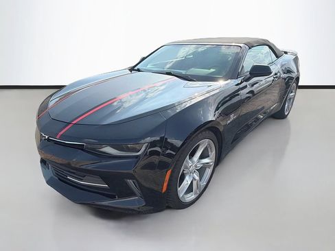 Used 2017 Chevrolet Camaro LT w/ RS Package RWD image 5