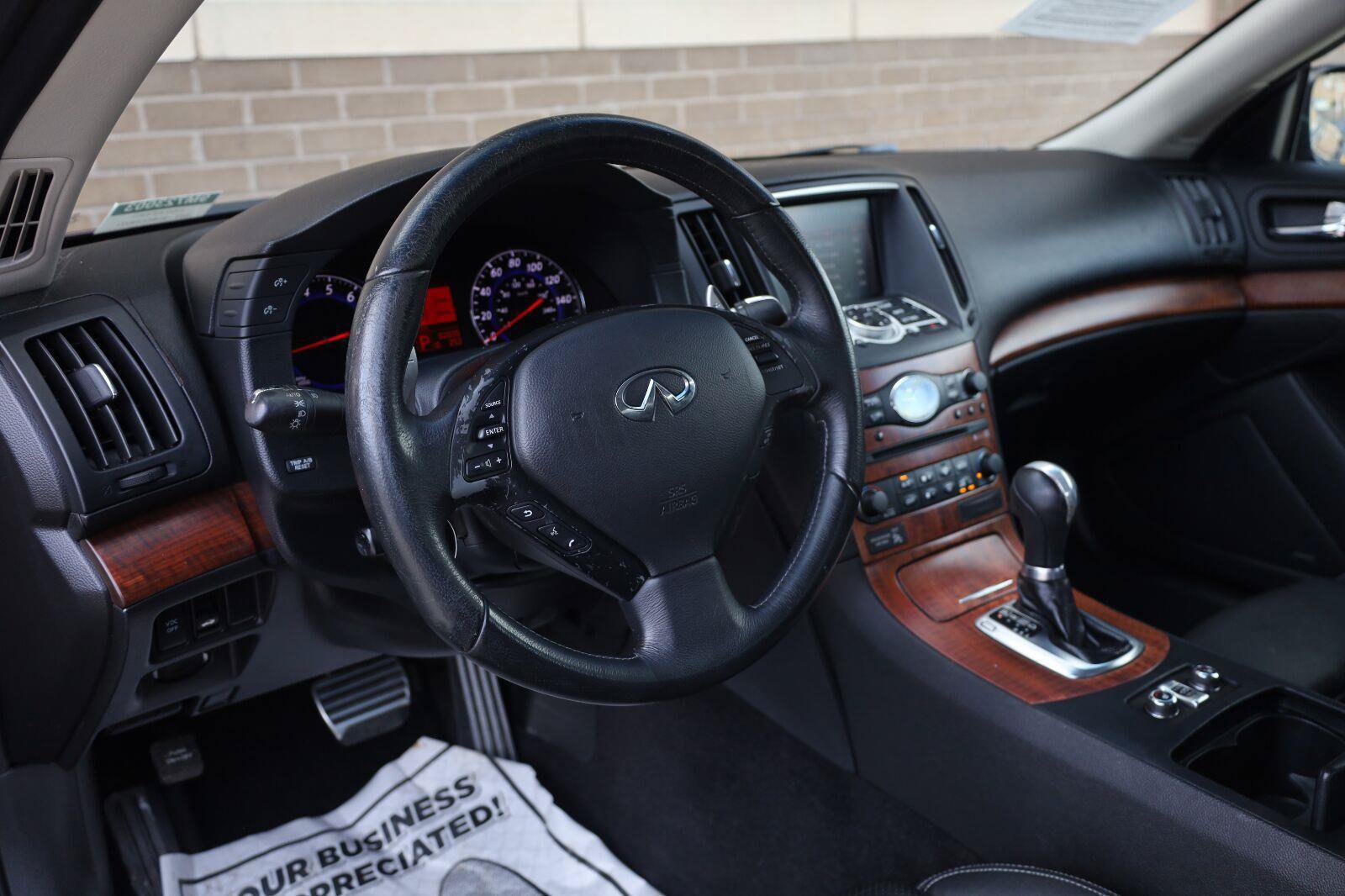 Used 2009 INFINITI G37 Convertible w/ Premium Pkg RWD image 22