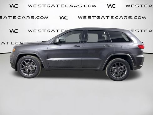 Used 2021 Jeep Grand Cherokee Limited w/ Quick Order Package 28K 80th image 5
