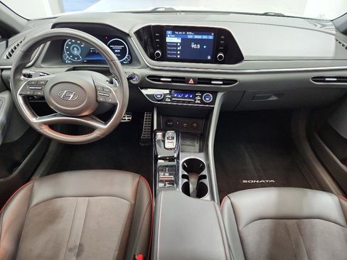 Used 2021 Hyundai Sonata SEL Plus image 7