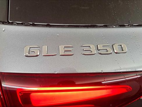 New 2026 Mercedes-Benz GLE 350 4MATIC image 7