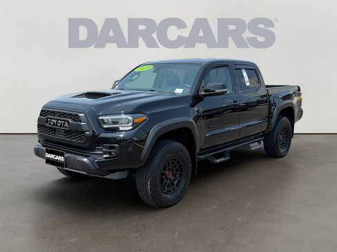 Used 2023 Toyota Tacoma TRD Pro AWD/4WD image 3