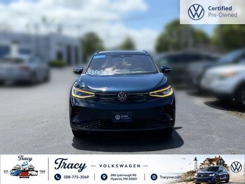Certified 2023 Volkswagen ID.4 Pro S AWD/4WD image 3