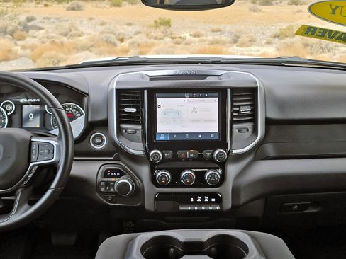 Used 2025 RAM 1500 Big Horn w/ Protection Group image 8