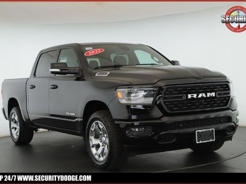 Used 2022 RAM 1500 Big Horn image 1