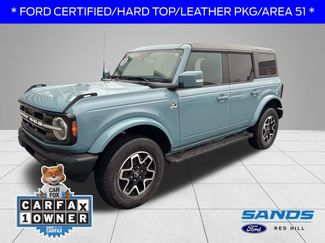 Used 2023 Ford Bronco Outer Banks video 1