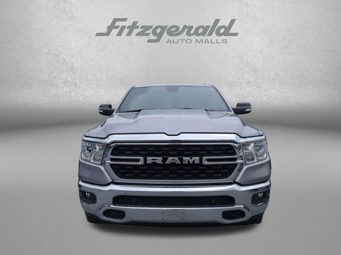 Used 2022 RAM 1500 Big Horn AWD/4WD image 2