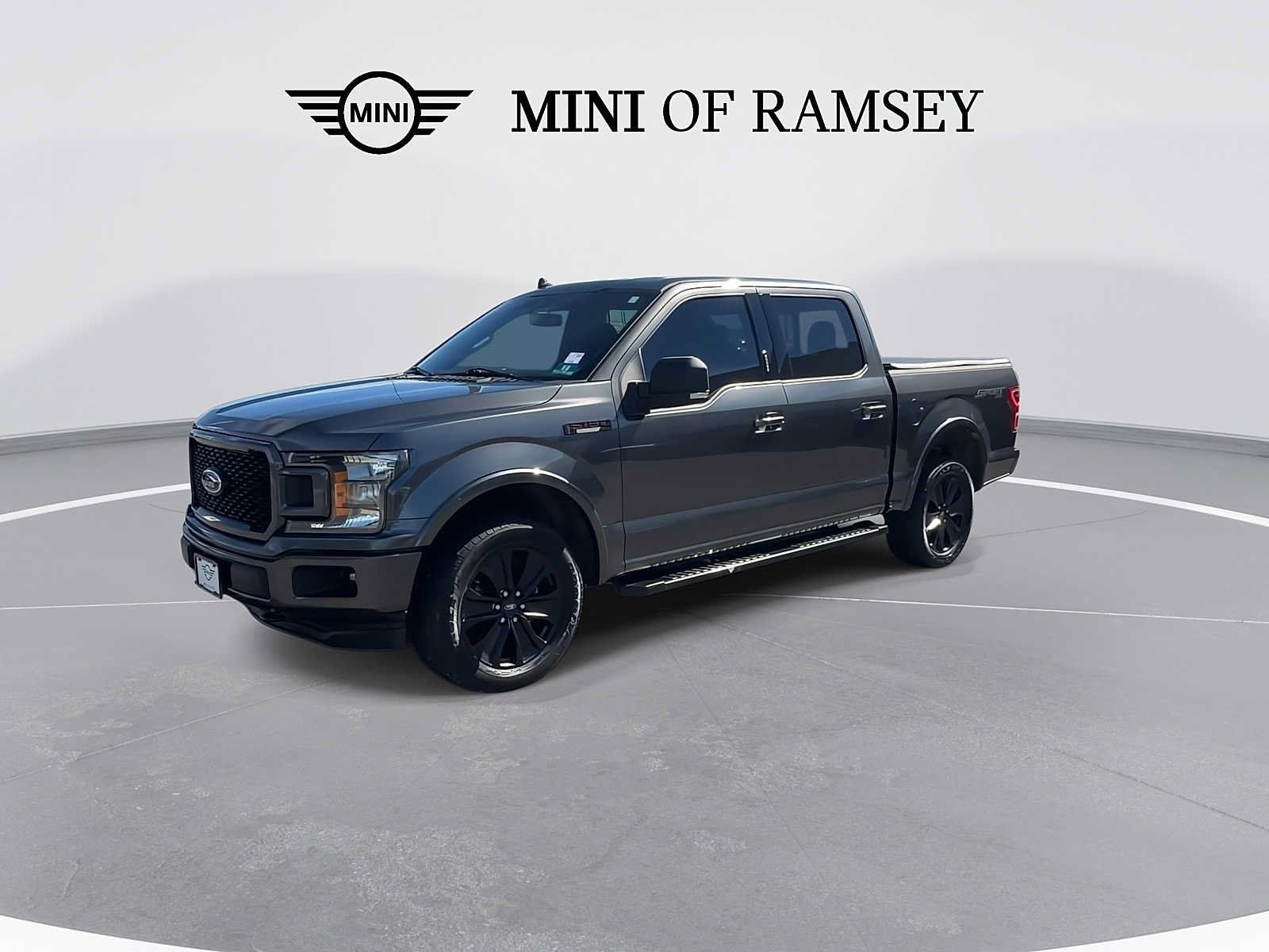 Used 2020 Ford F150 XLT w/ Equipment Group 302A Luxury AWD/4WD image 6