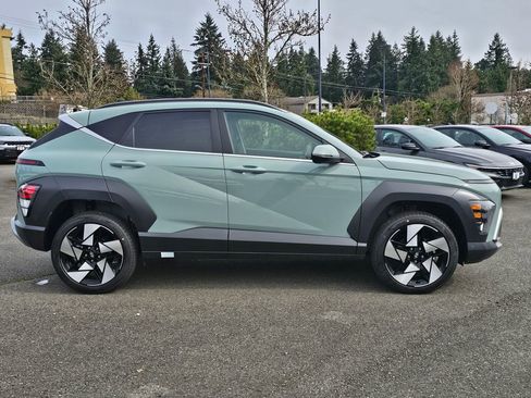 New 2026 Hyundai Kona Limited image 8