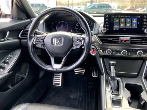 Used 2020 Honda Accord Sport image 6