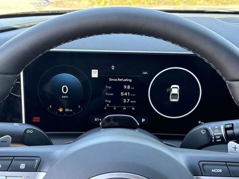 New 2026 Hyundai Santa Cruz Limited AWD/4WD image 30