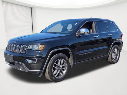 Used 2019 Jeep Grand Cherokee Limited