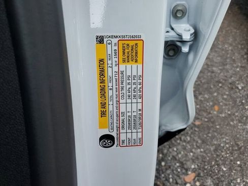 New 2026 GMC Acadia Elevation FWD image 31