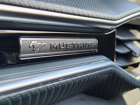 Used 2025 Ford Mustang Premium RWD image 33