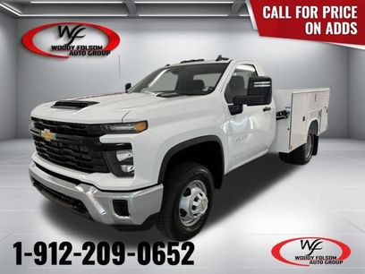 New 2026 Chevrolet Silverado 3500 W/T w/ WT Convenience Package