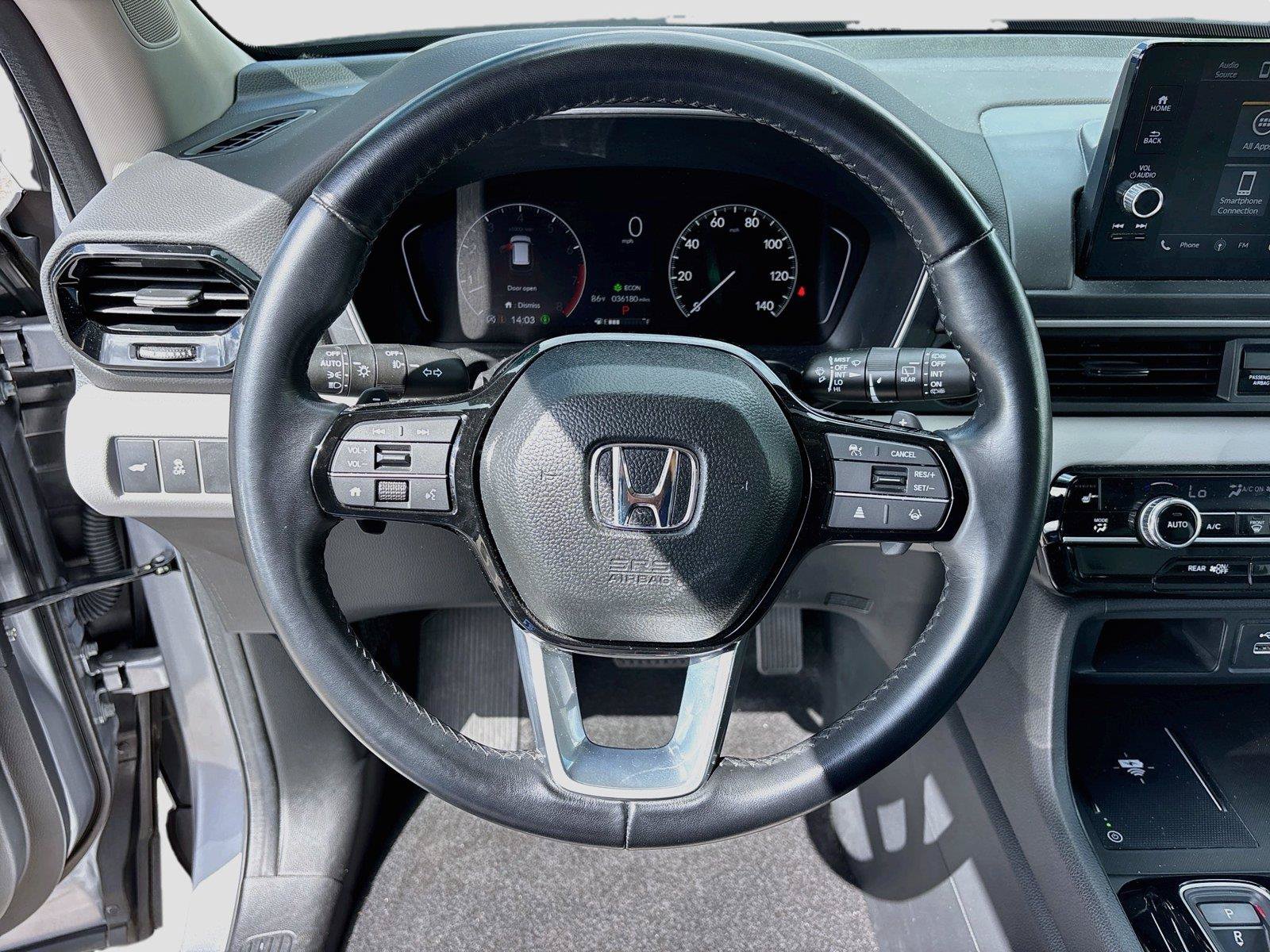 Certified 2024 Honda Pilot EX-L image 13