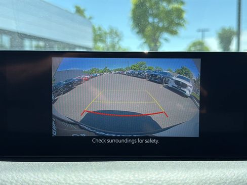Certified 2025 MAZDA CX-50 AWD 2.5 S w/ Premium Package image 19