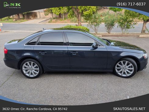 Used 2013 Audi A4 2.0T Premium Plus image 11