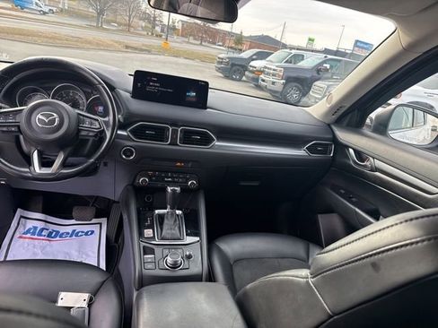 Used 2021 MAZDA CX-5 Touring image 30