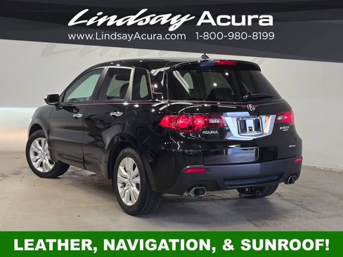 Used 2012 Acura RDX SH-AWD w/ Technology Package image 4