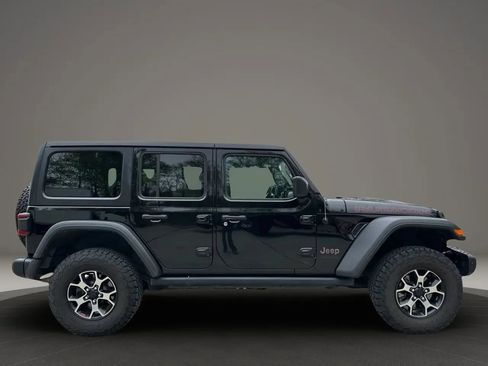 Used 2019 Jeep Wrangler Unlimited Rubicon w/ Steel Bumper Group AWD/4WD image 6