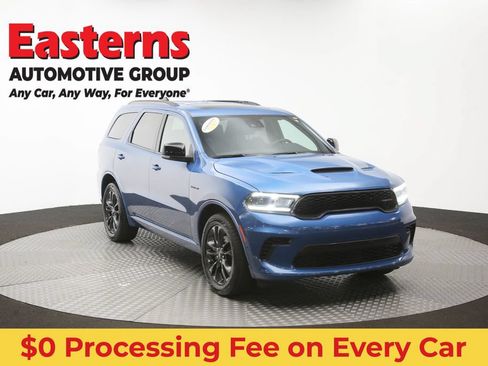 Used 2024 Dodge Durango R/T AWD/4WD image 52