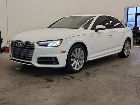 Used 2018 Audi A4 2.0T Premium w/ 18" Wheel Package image 8