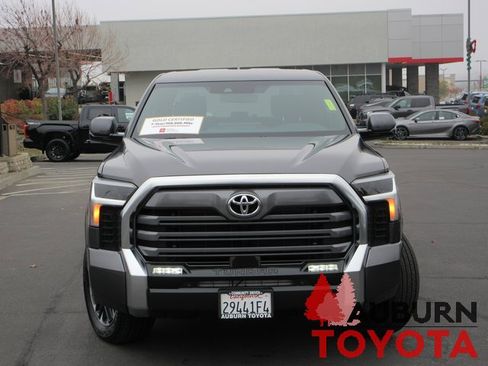 Certified 2025 Toyota Tundra Limited image 23
