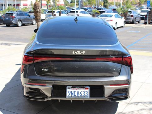 Used 2025 Kia K5 LXS image 8