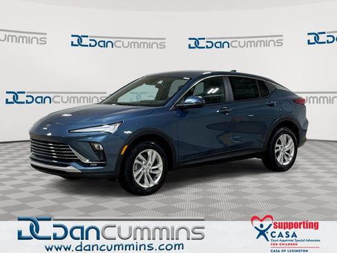 New 2026 Buick Envista Sport Touring w/ Convenience I Package FWD image 1