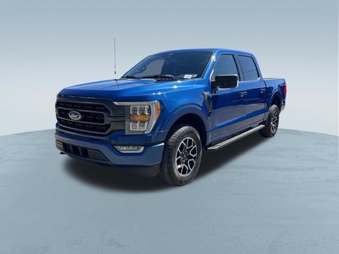 Certified 2023 Ford F150 XLT w/ Equipment Group 302A High AWD/4WD image 9
