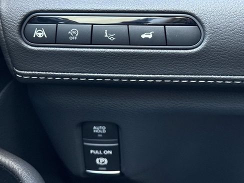 New 2026 INFINITI QX80 Luxe image 13