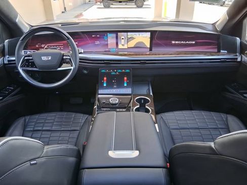 Used 2026 Cadillac Escalade Platinum Sport w/ LPO, Floor Liner Package RWD image 10