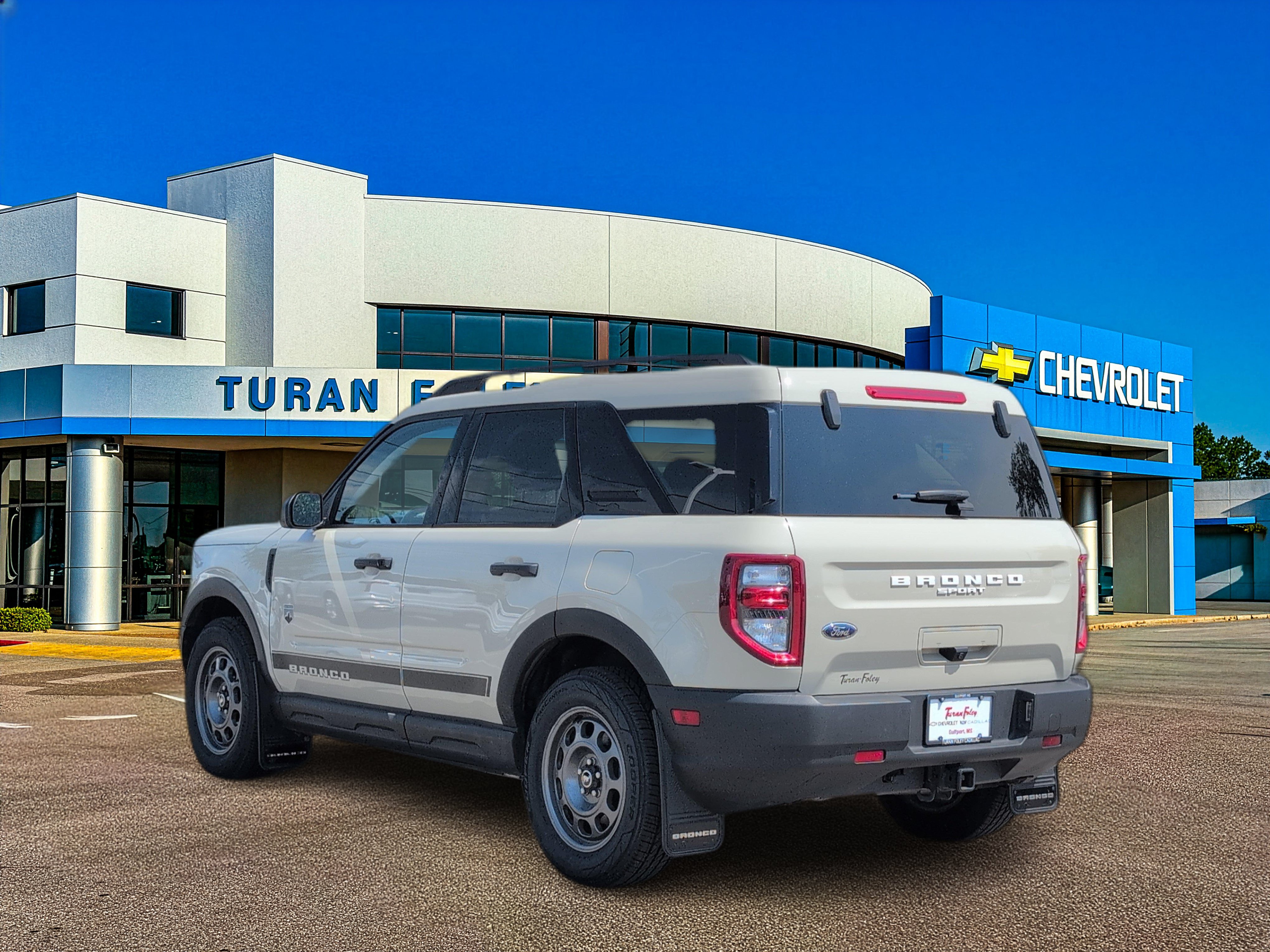 Used 2024 Ford Bronco Sport Big Bend AWD/4WD image 3