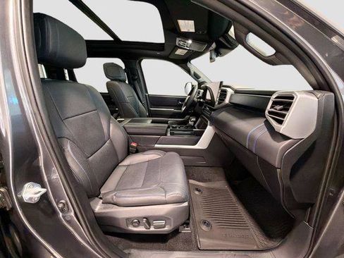 Certified 2025 Toyota Tundra Platinum AWD/4WD image 22