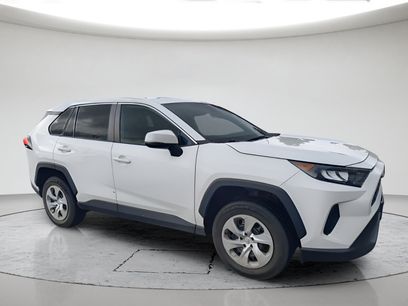 Used 2022 Toyota RAV4 LE