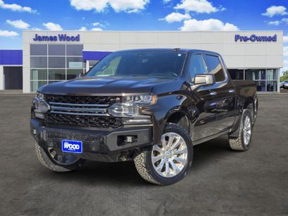 Used 2019 Chevrolet Silverado 1500 High Country w/ Technology Package