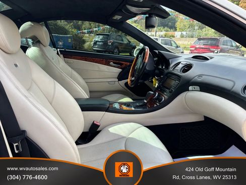 Used 2007 Mercedes-Benz SL 550 image 14